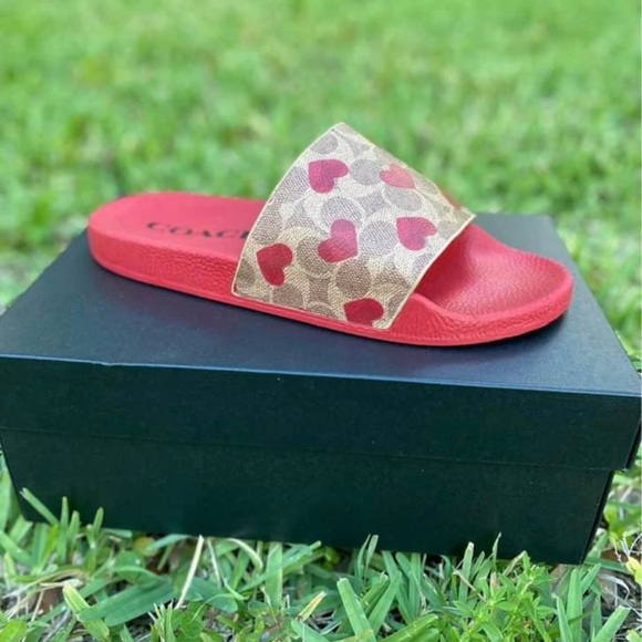 Coach Slides
New with Box!
Women’s - Picture 1 of 3